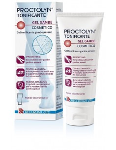 Proctolyn Tonificante - 100 Ml