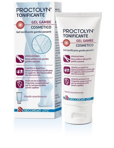 Proctolyn Tonificante - 100 Ml