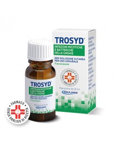 Trosyd Soluzione Ungueale 28% Tioconazolo - 12 ml