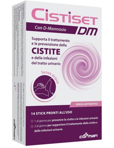 Cistiset Dm - 14 Stick