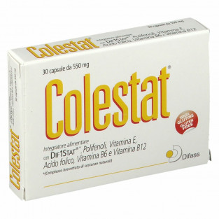 Colestat - 30 Capsule