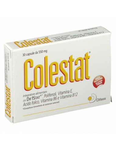 Colestat - 30 Capsule