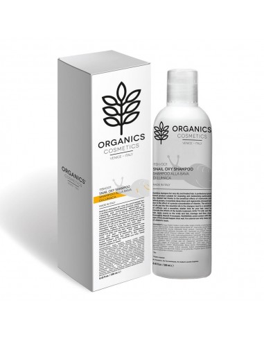 Organics Pharm Shampoo Bava Lumaca