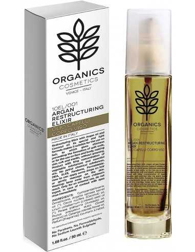 Organics Pharm Argan Restructuring Elixir