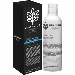 Organics Pharm Shampoo idratante 