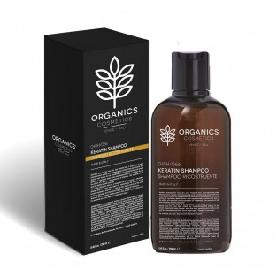 Organics Pharm Shampoo alla cheratina