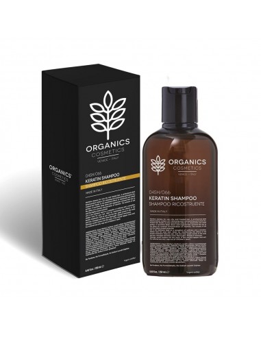 Organics Pharm Shampoo alla cheratina