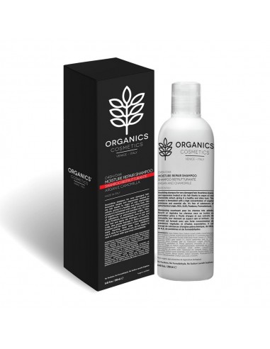 Organics Pharm Shampoo Ristrutturante