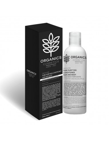 Organics Pharm Maschera purificante