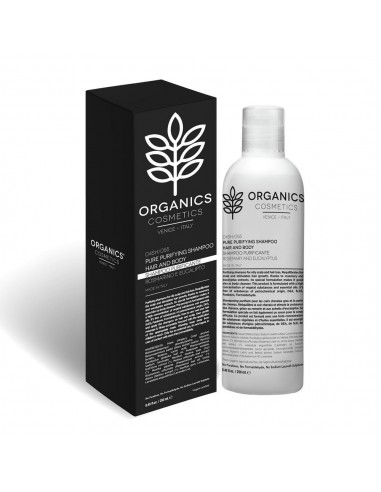 Organics Pharm Shampoo purificante