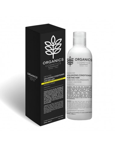 Organics Pharm Maschera voluminizzante