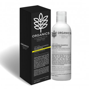 Organics Pharm Shampoo voluminizzante