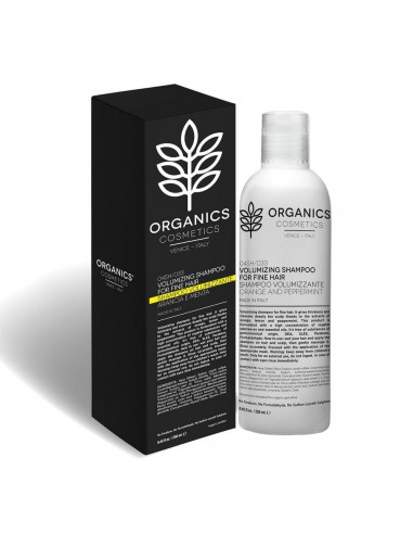 Organics Pharm Shampoo voluminizzante