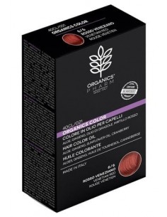 Organics Pharm Organic Color 6/6 Rosso Veneziano