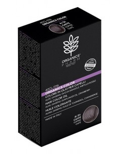 Organics Pharm Organic Color 4/31 Caffè