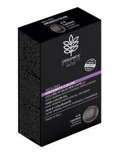 Organics Pharm Organic Color 4/0 Castano