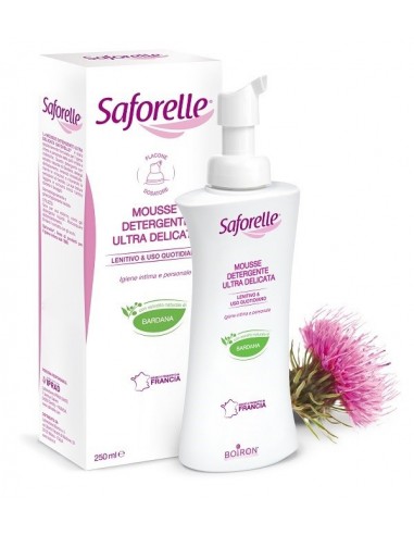 Saforelle Mousse - 250 ml