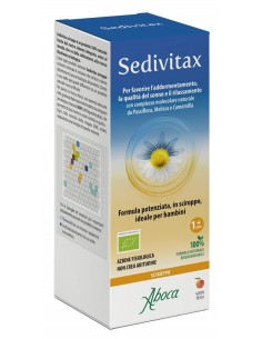Aboca Sedivitax Sciroppo - 220 g