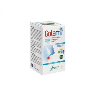 Aboca Golamir 2Act Spray - 30 ml