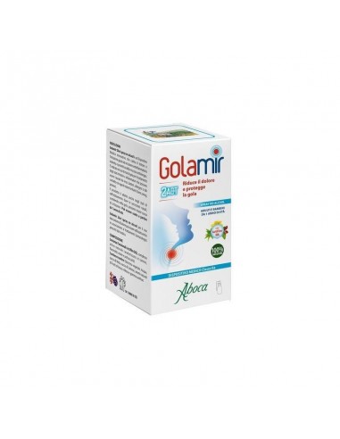 Aboca Golamir 2Act Spray - 30 ml