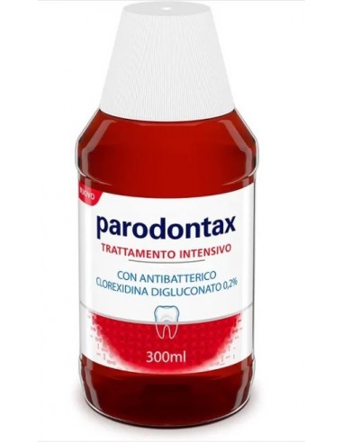 Parodontax Trattamento Intensivo Clorexidina 0,2% - 300 ml