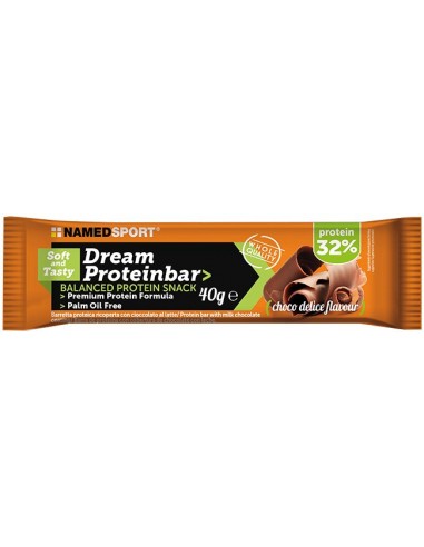 Named Sport Dream Proteinbar choco delice flavour