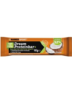 Named Sport Dream Proteinbar Coconut Bliss