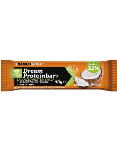 Named Sport Dream Proteinbar Coconut Bliss