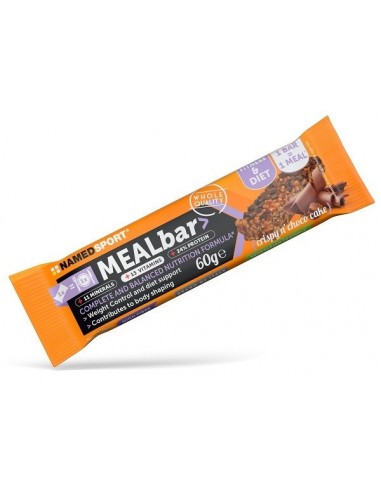 Named Sport Mealbar Chocolate Crunch - 60 g