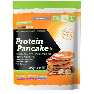 Named Sport Protein Pancake Delicious Hazelnut