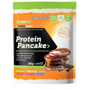 Named Sport Protein Pancake Fluffy Chocolate