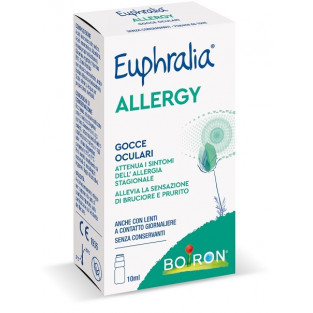 Euphralia Allergy Collirio - 10 Ml