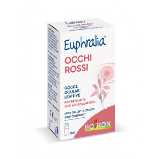 Euphralia Occhi Rossi Collirio - 10 Ml