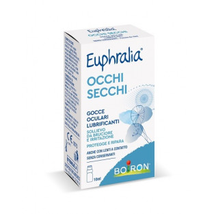 Euphralia Occhi Secchi Collirio - 10 Ml