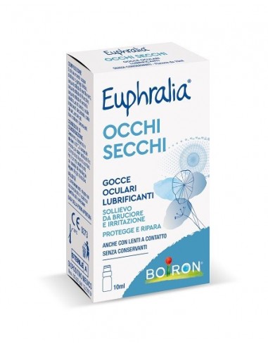 Euphralia Occhi Secchi Collirio - 10 Ml