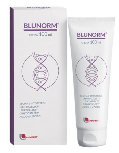 Blunorm Crema - Tubo 100 ml