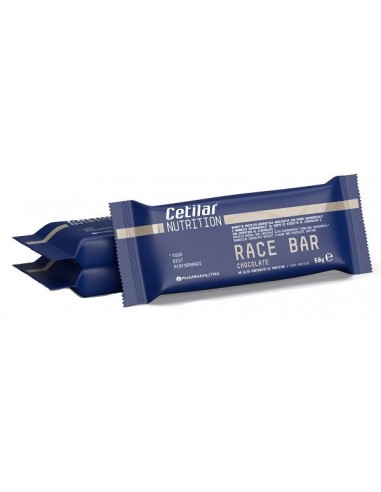 Cetilar Race Bar Chocolate - 60 g