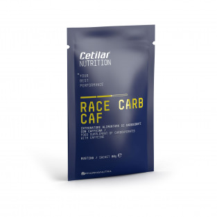 Cetilar Race Carb Caf - 80 g