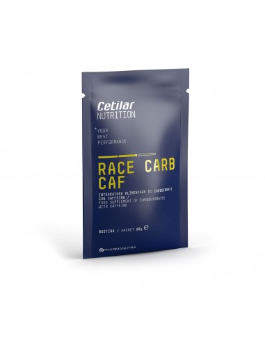 Cetilar Race Carb Caf - 80 g