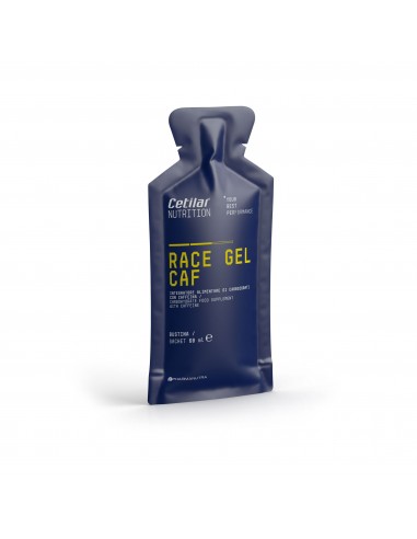 Cetilar Race Gel Caf - 60 ml