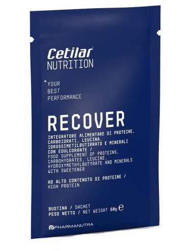 Cetilar Recover - 60 g