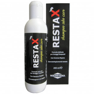 Restax Shampoo Sebo Care - 200 ml