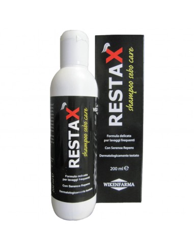 Restax Shampoo Sebo Care - 200 ml