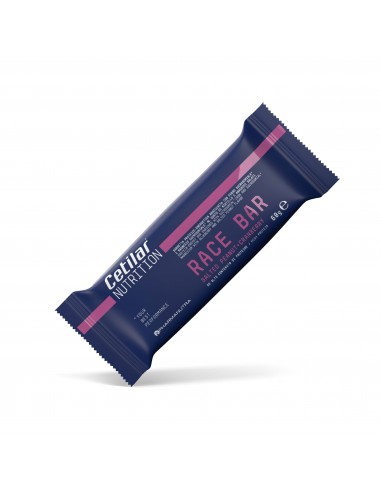 Cetilar Race Bar Salted Peanut e cranberry - 60 g