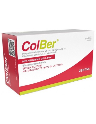 Colber - 60 Compresse Filmate