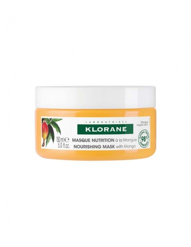 Klorane Maschera Nutriente al Mango