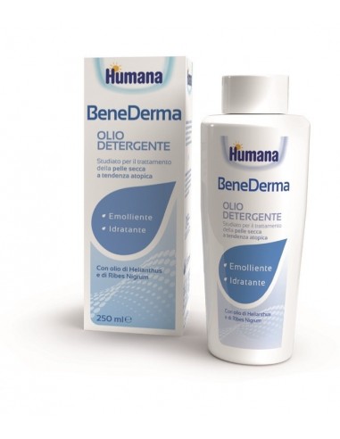 Benederma Olio Detergente - 250 ml