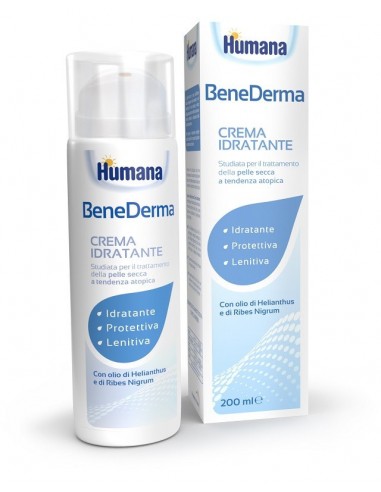 Benederma Crema Idratante - 200 ml