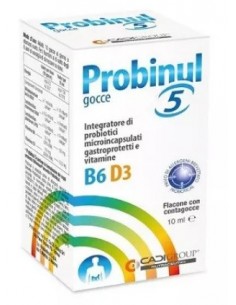 Probinul 5 - Gocce 10 ml