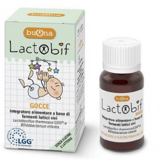 Buona Lactobif - 8 ml